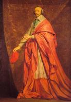 Champaigne, Philippe de - Cardinal Richelieu